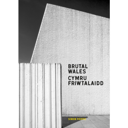 September Publishing Brutal Wales (inbunden, eng)