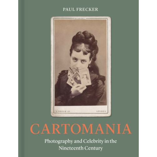 September Publishing Cartomania (inbunden, eng)