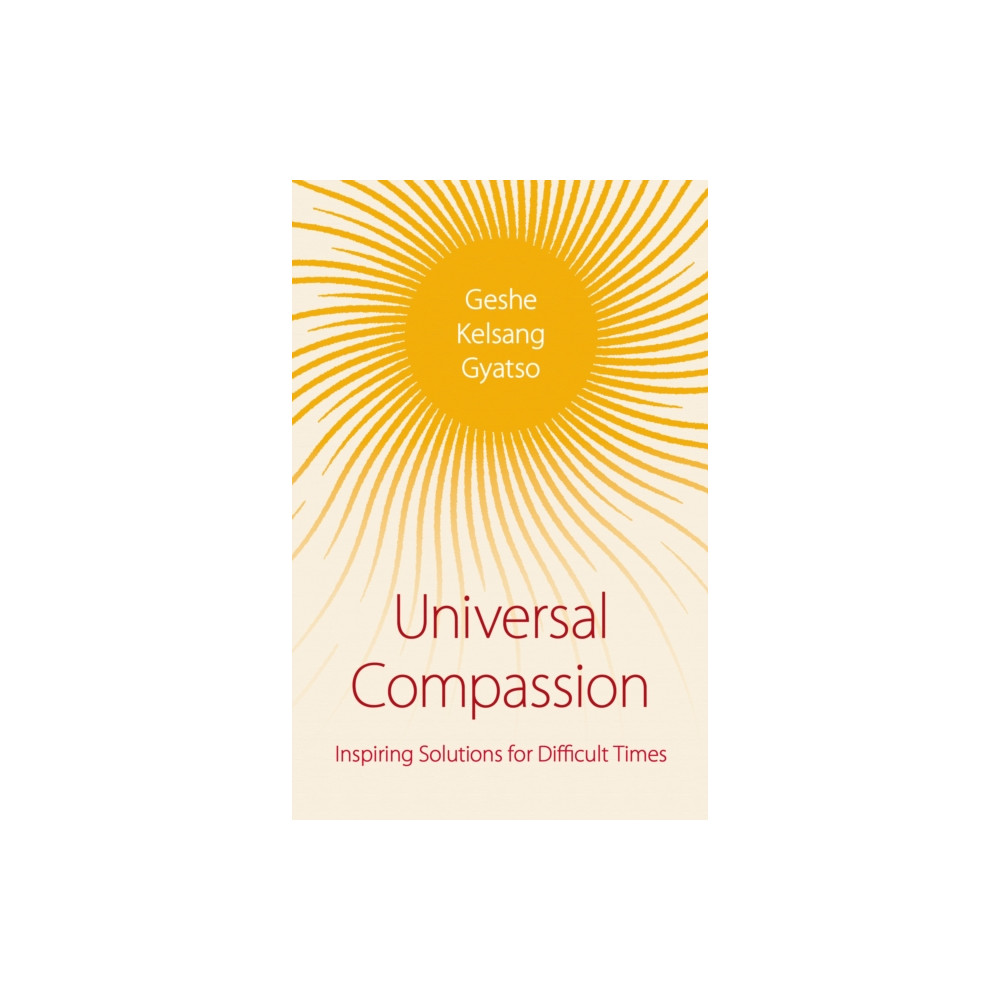 Produktbild för Universal Compassion (häftad, eng)