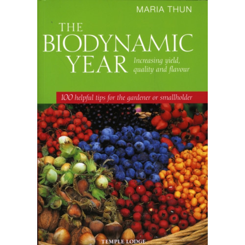 Temple Lodge Publishing The Biodynamic Year (häftad, eng)