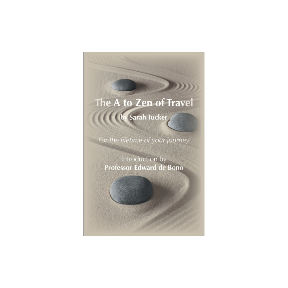 Produktbild för The A to Zen of Travel (häftad, eng)