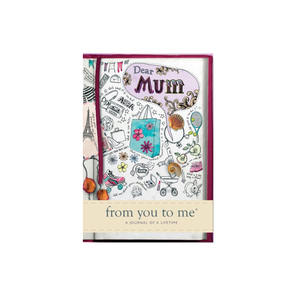 Produktbild för Dear Mum (inbunden, eng)