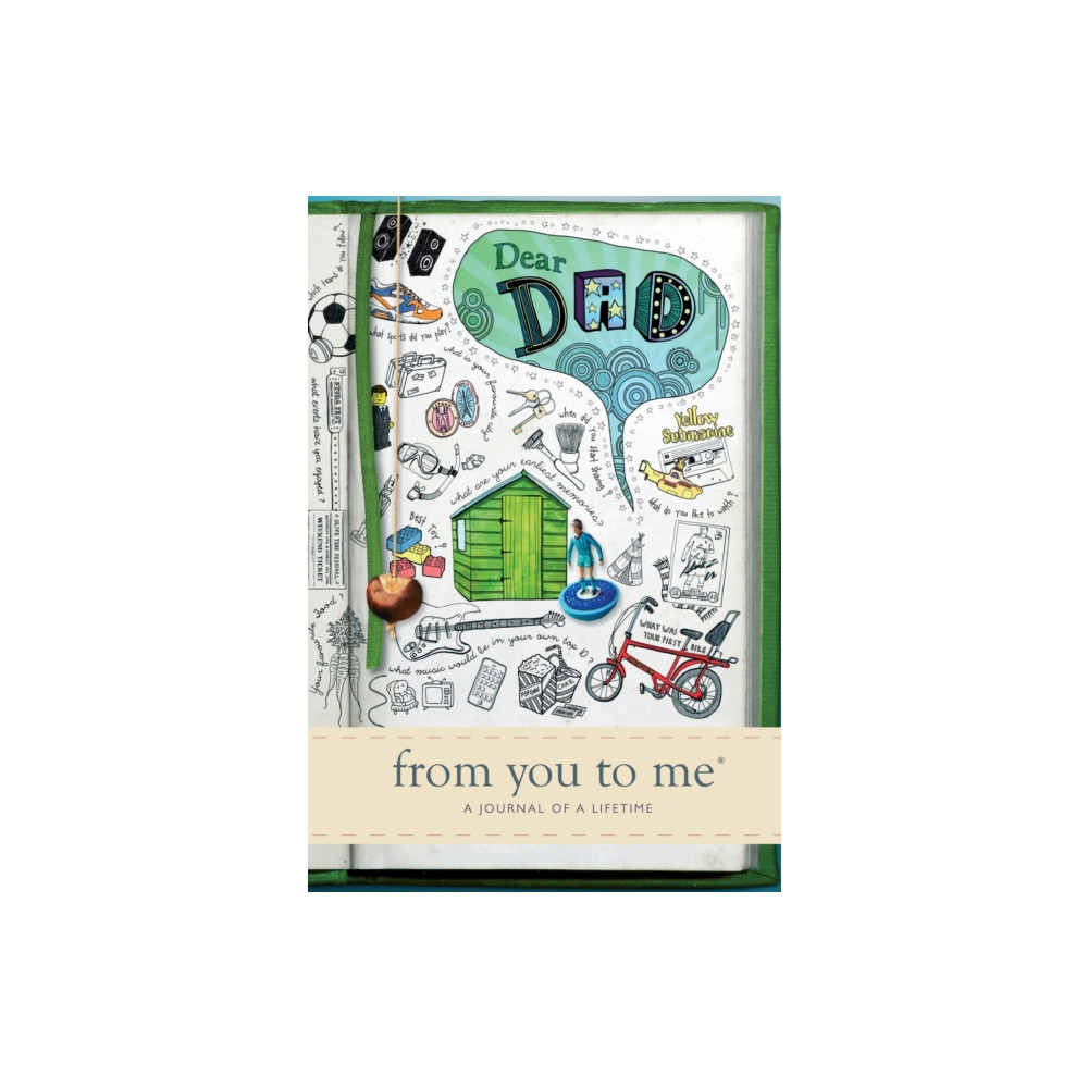 Produktbild för Dear Dad (inbunden, eng)