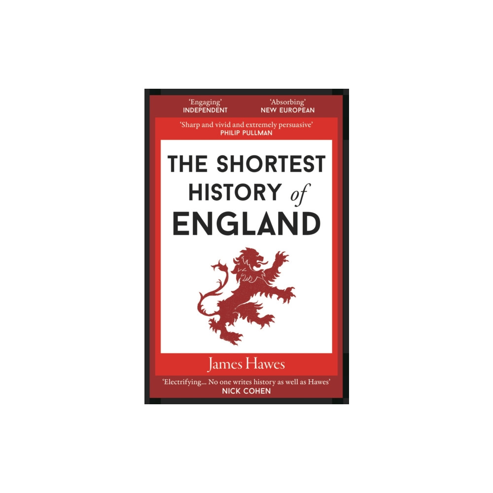 Produktbild för The Shortest History of England (häftad, eng)