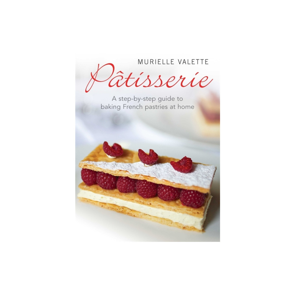 Produktbild för Patisserie (häftad, eng)