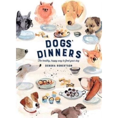 HarperCollins Publishers Dogs' Dinners (inbunden, eng)