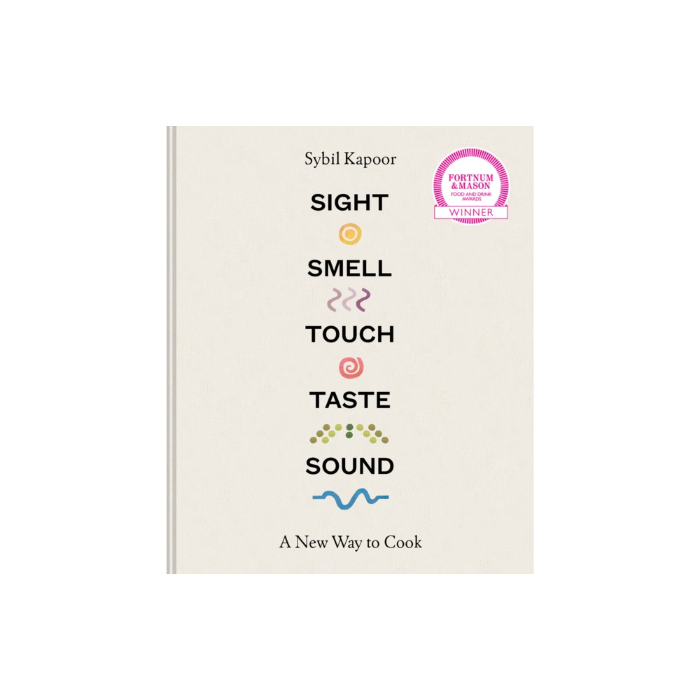 Produktbild för Sight Smell Touch Taste Sound (inbunden, eng)