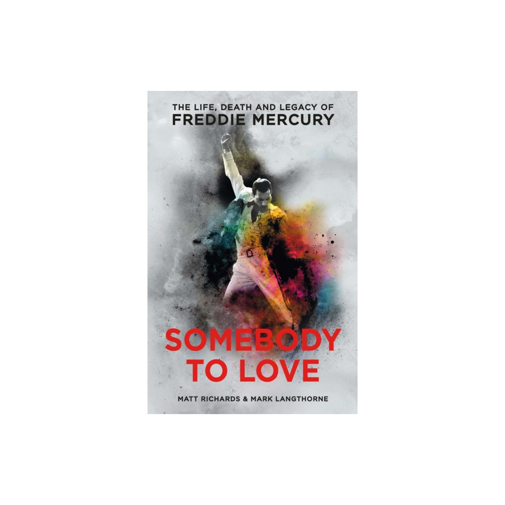 Produktbild för Somebody to Love (häftad, eng)