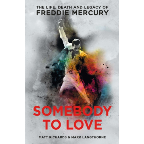 Bonnier Books Ltd Somebody to Love (häftad, eng)