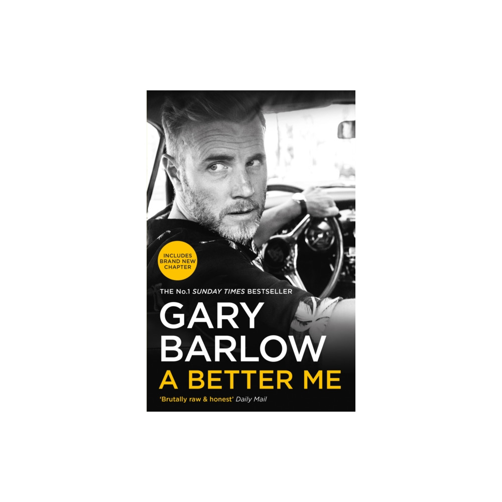 Produktbild för A Better Me (häftad, eng)