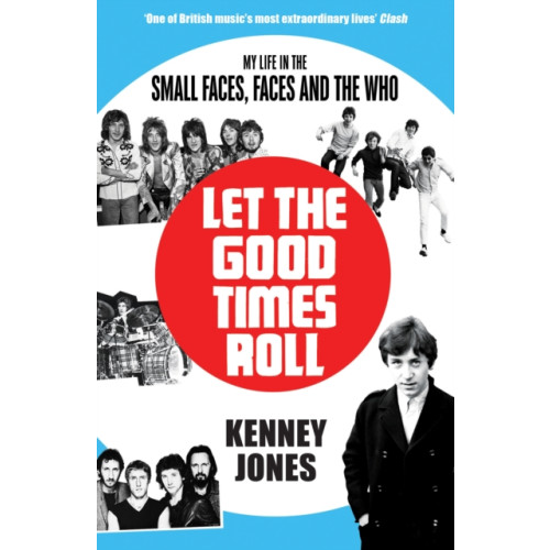 Bonnier Books Ltd Let The Good Times Roll (häftad, eng)