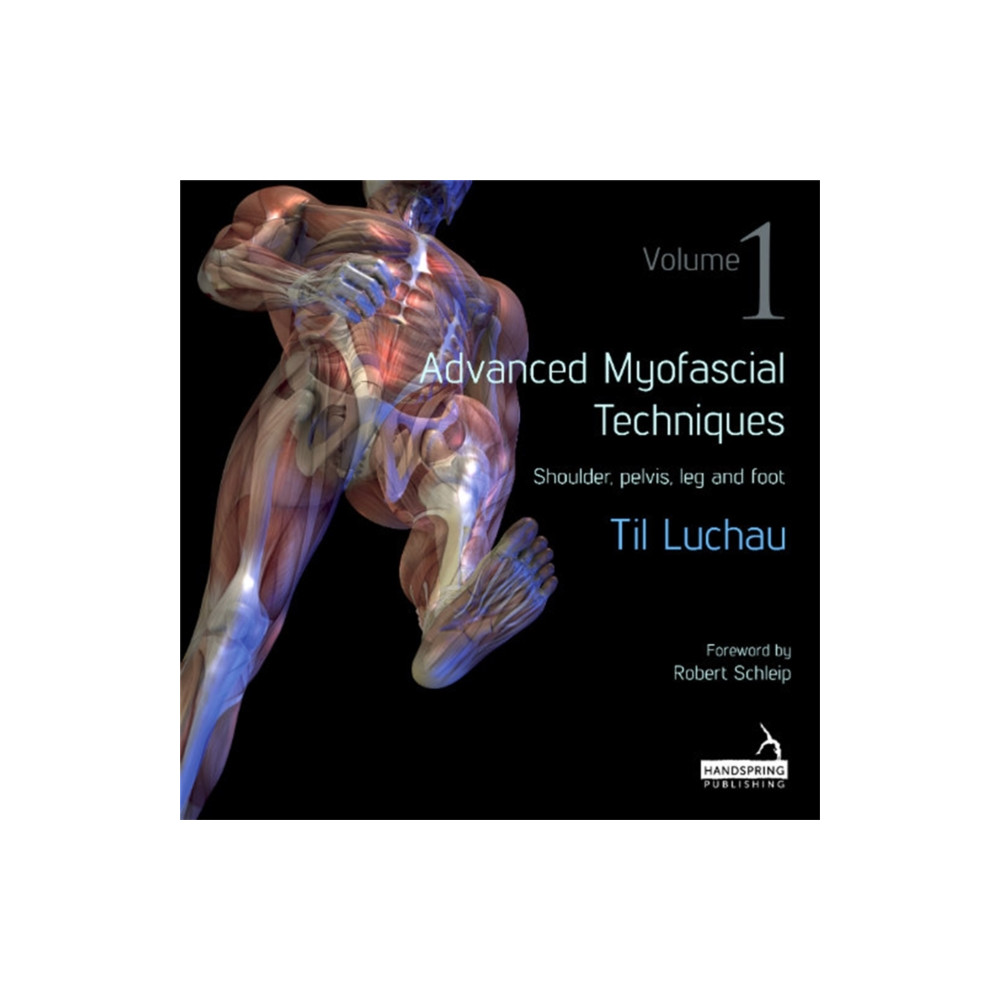 Produktbild för Advanced Myofascial Techniques: Volume 1 (häftad, eng)