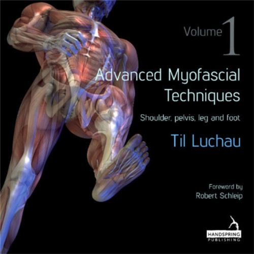 Jessica kingsley publishers Advanced Myofascial Techniques: Volume 1 (häftad, eng)