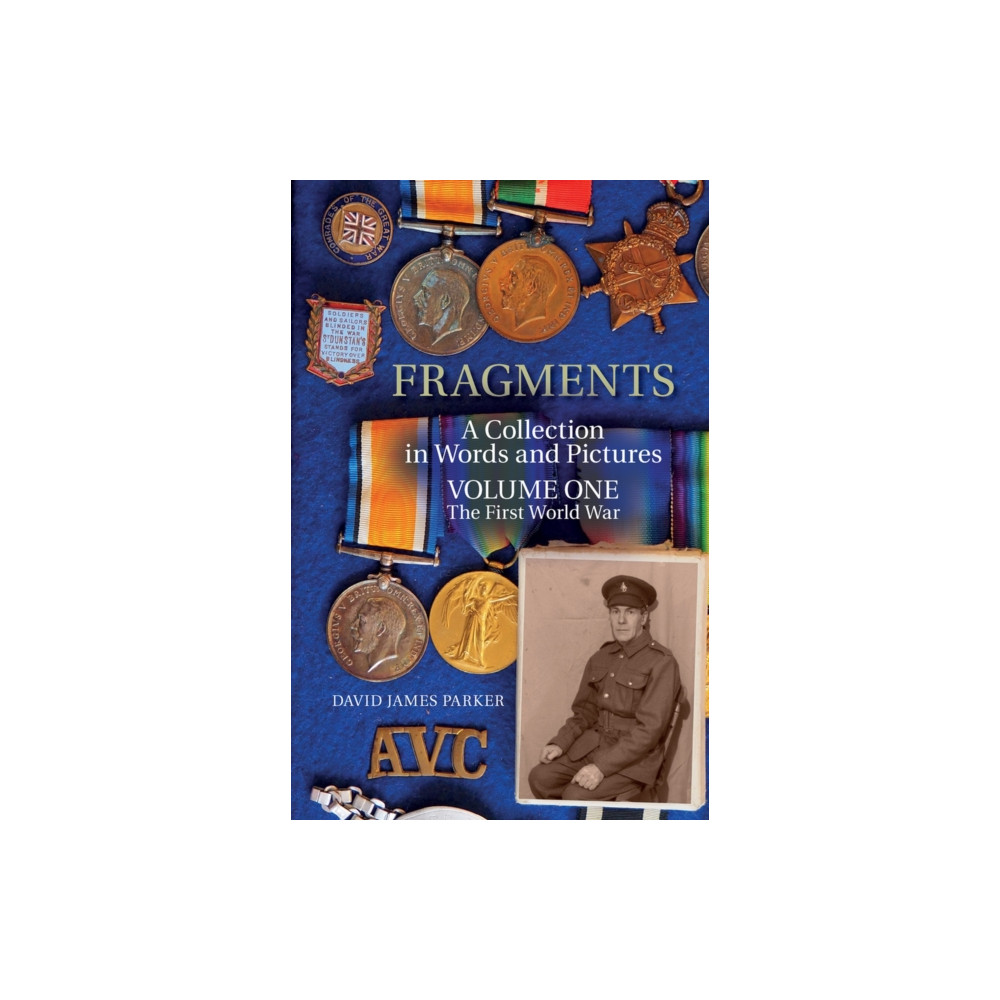 Produktbild för Fragments (häftad, eng)