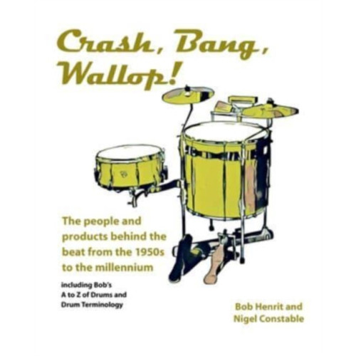 Libri Publishing Crash, Bang, Wallop! (häftad, eng)
