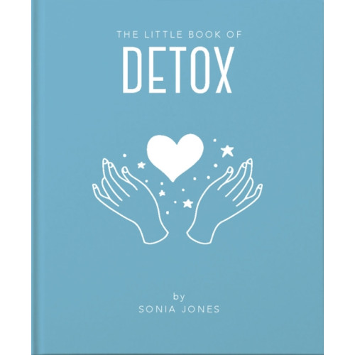 Headline Publishing Group The Little Book of Detox (inbunden, eng)