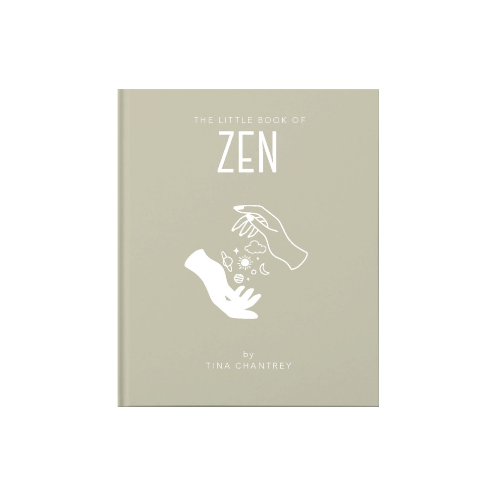Produktbild för The Little Book of Zen (inbunden, eng)