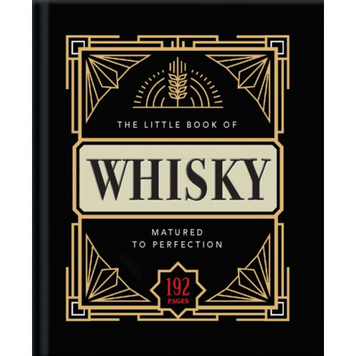 Headline Publishing Group The Little Book of Whisky (inbunden, eng)
