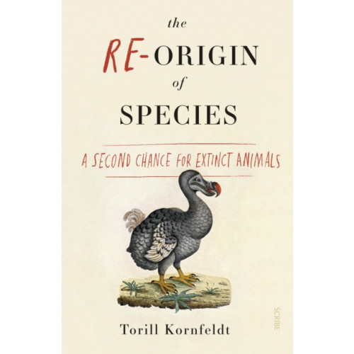 Scribe Publications The Re-Origin of Species (häftad, eng)