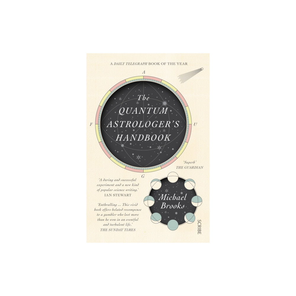 Produktbild för The Quantum Astrologer's Handbook (häftad, eng)