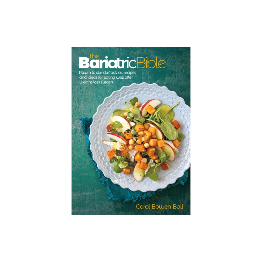 Produktbild för The Bariatric Bible (inbunden, eng)