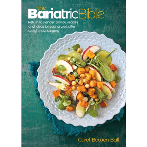 Grub Street Publishing The Bariatric Bible (inbunden, eng)