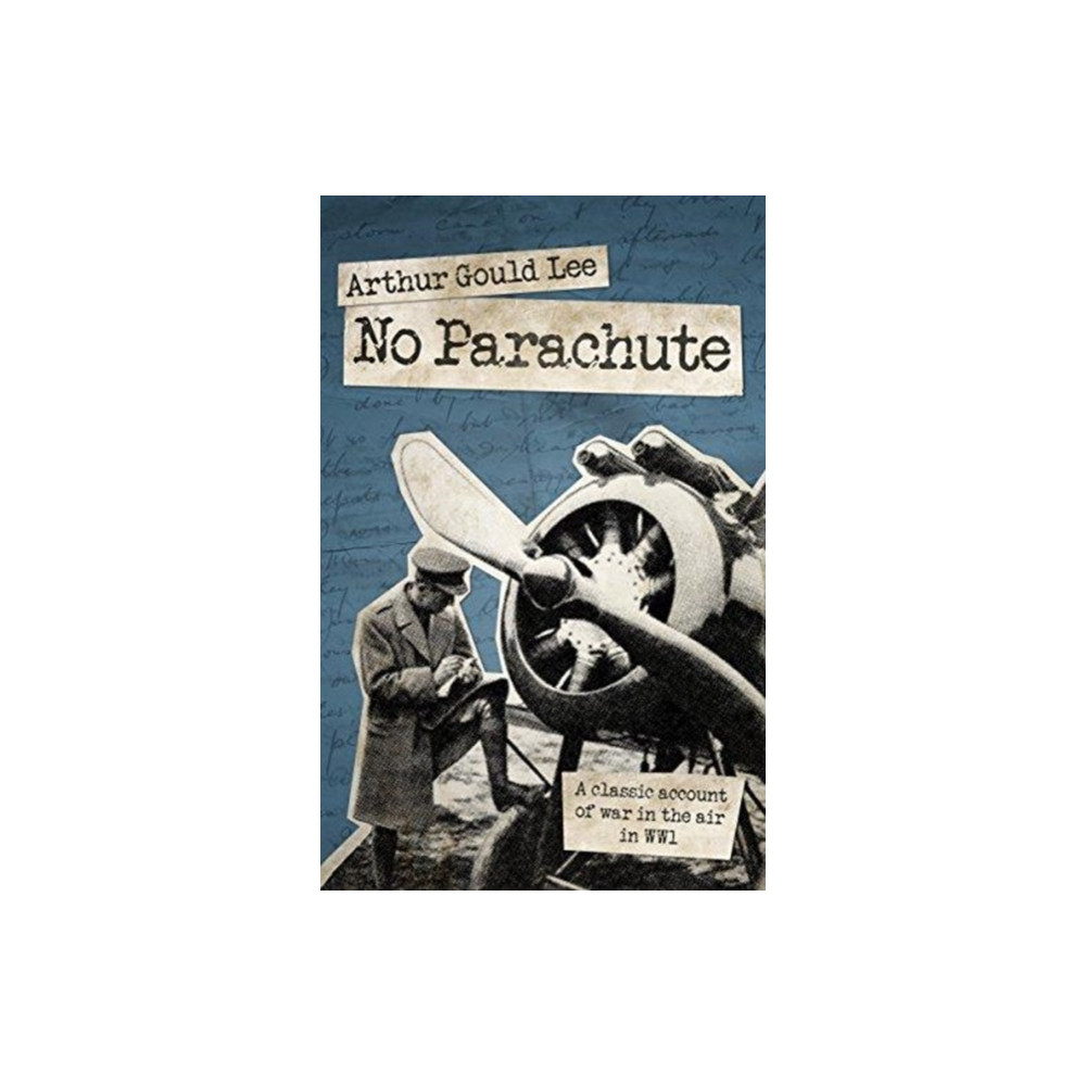 Produktbild för No Parachute (häftad, eng)