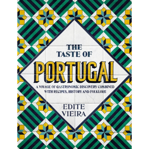 Grub Street Publishing The Taste of Portugal (häftad, eng)