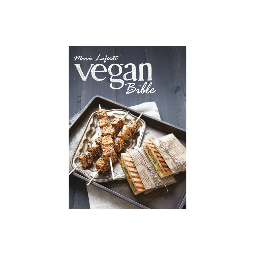 Produktbild för Vegan Bible (häftad, eng)