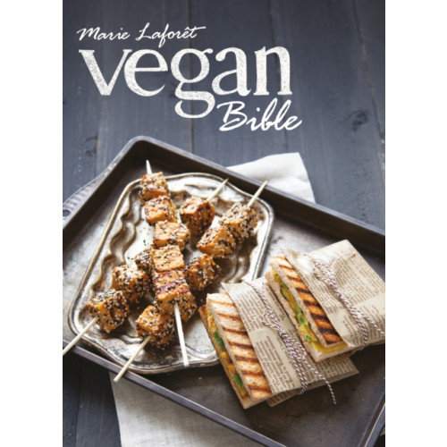 Grub Street Publishing Vegan Bible (häftad, eng)