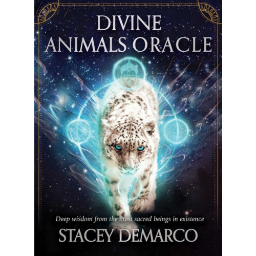Rockpool Publishing Divine Animals Oracle (häftad, eng)