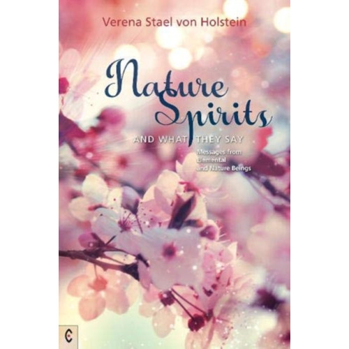 Clairview Books Nature Spirits and What They Say (häftad, eng)