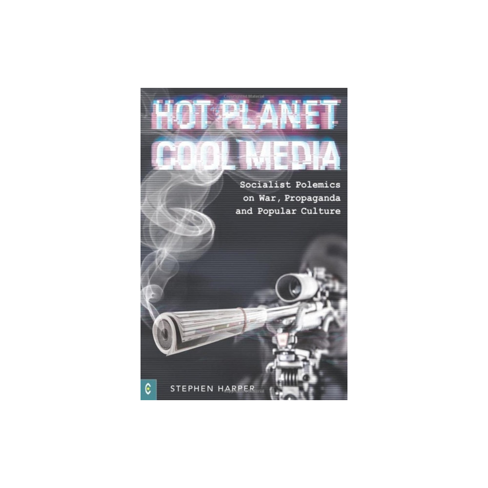 Produktbild för Hot Planet, Cool Media (häftad, eng)