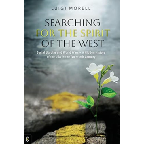 Clairview Books Searching for the Spirit of the West (häftad, eng)