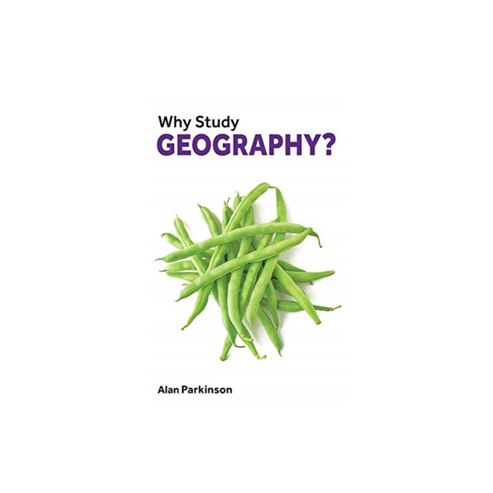 Produktbild för Why Study Geography? (häftad, eng)