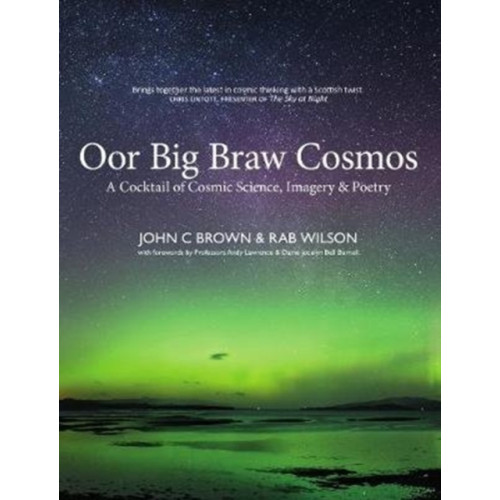 Luath Press Ltd Oor Big Braw Cosmos (inbunden, eng)