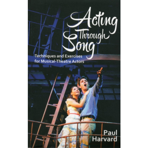 Nick Hern Books Acting Through Song (häftad, eng)