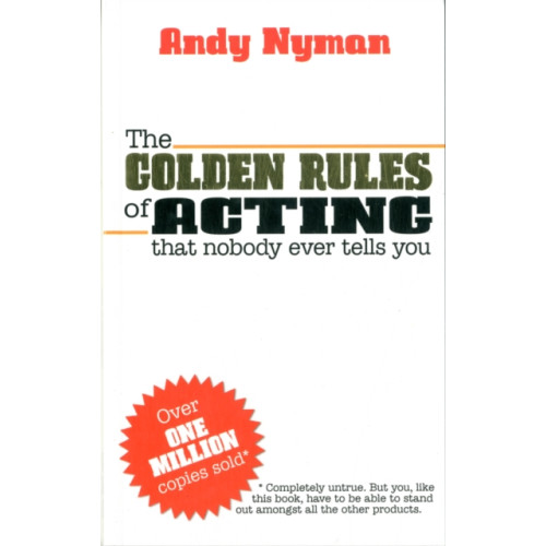 Nick Hern Books The Golden Rules of Acting (häftad, eng)