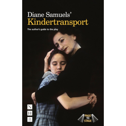 Nick Hern Books Diane Samuels' Kindertransport (häftad, eng)