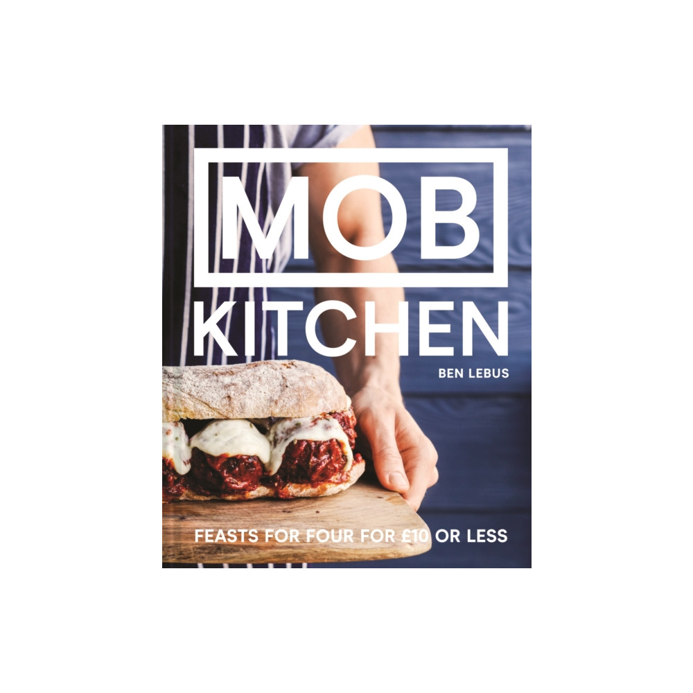 Produktbild för MOB Kitchen (inbunden, eng)