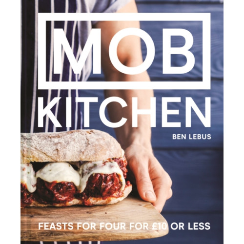 HarperCollins Publishers MOB Kitchen (inbunden, eng)