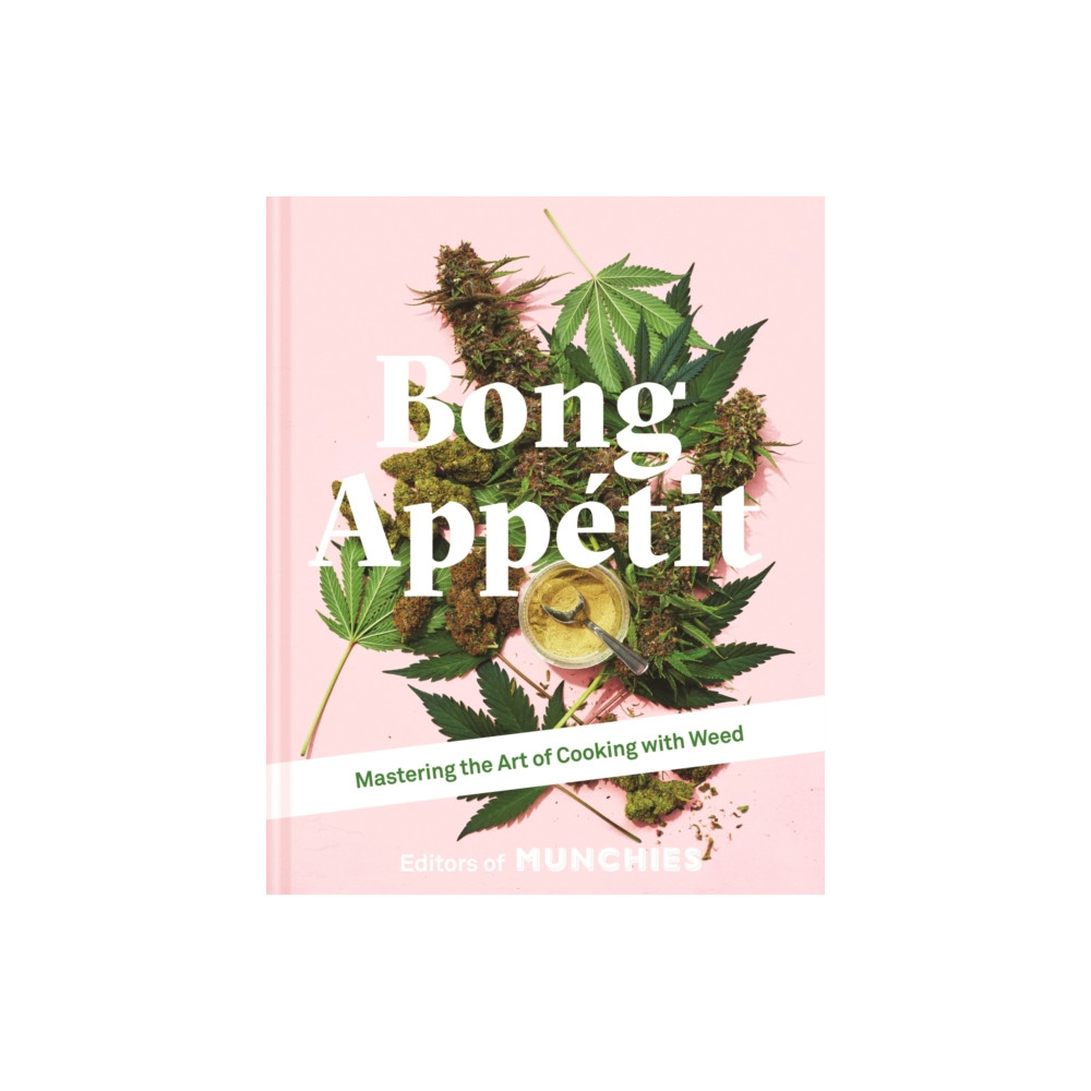 Produktbild för Bong Appetit (inbunden, eng)