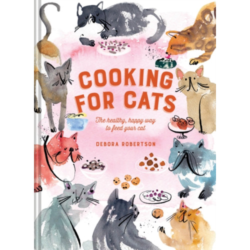 HarperCollins Publishers Cooking for Cats (inbunden, eng)