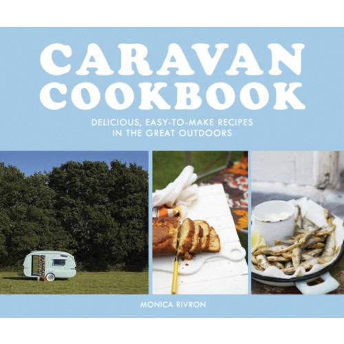 HarperCollins Publishers Caravan Cookbook (häftad, eng)