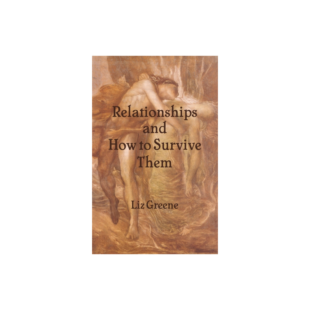 Produktbild för Relationships and How to Survive Them (häftad, eng)
