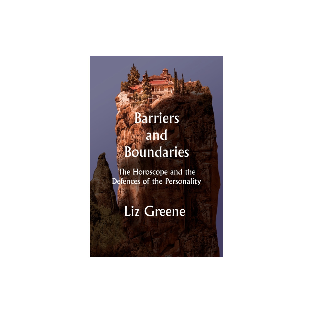 Produktbild för Barriers and Boundaries (häftad, eng)