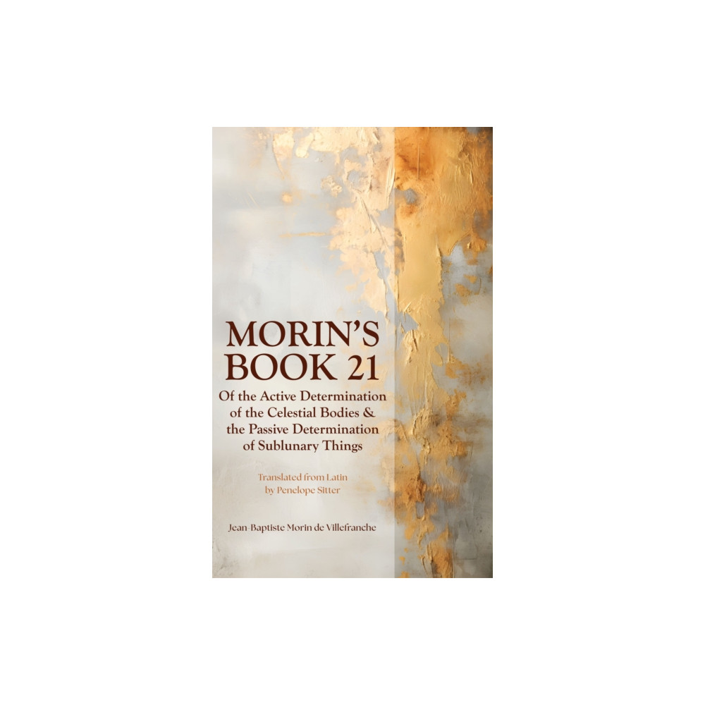 Produktbild för Morin's Book 21 (häftad, eng)