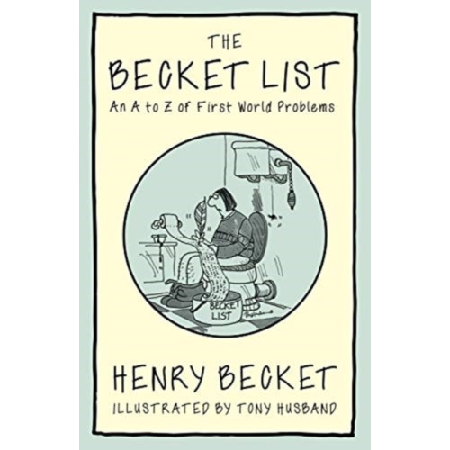 RedDoor Press The Becket List (inbunden, eng)