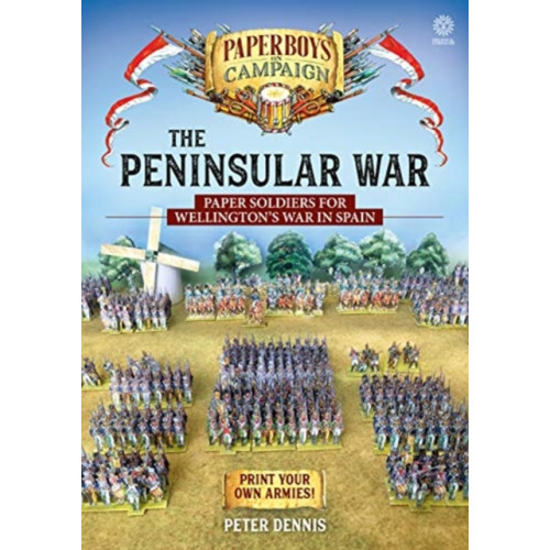 Helion & Company The Peninsular War (häftad)