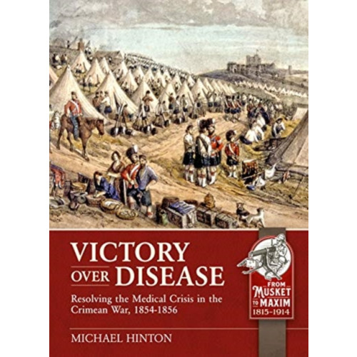 Helion & Company Victory Over Disease (häftad)